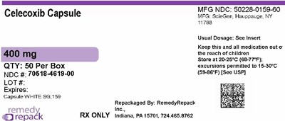 Mm1 (Celecoxib 400mg 70518 4619 00)